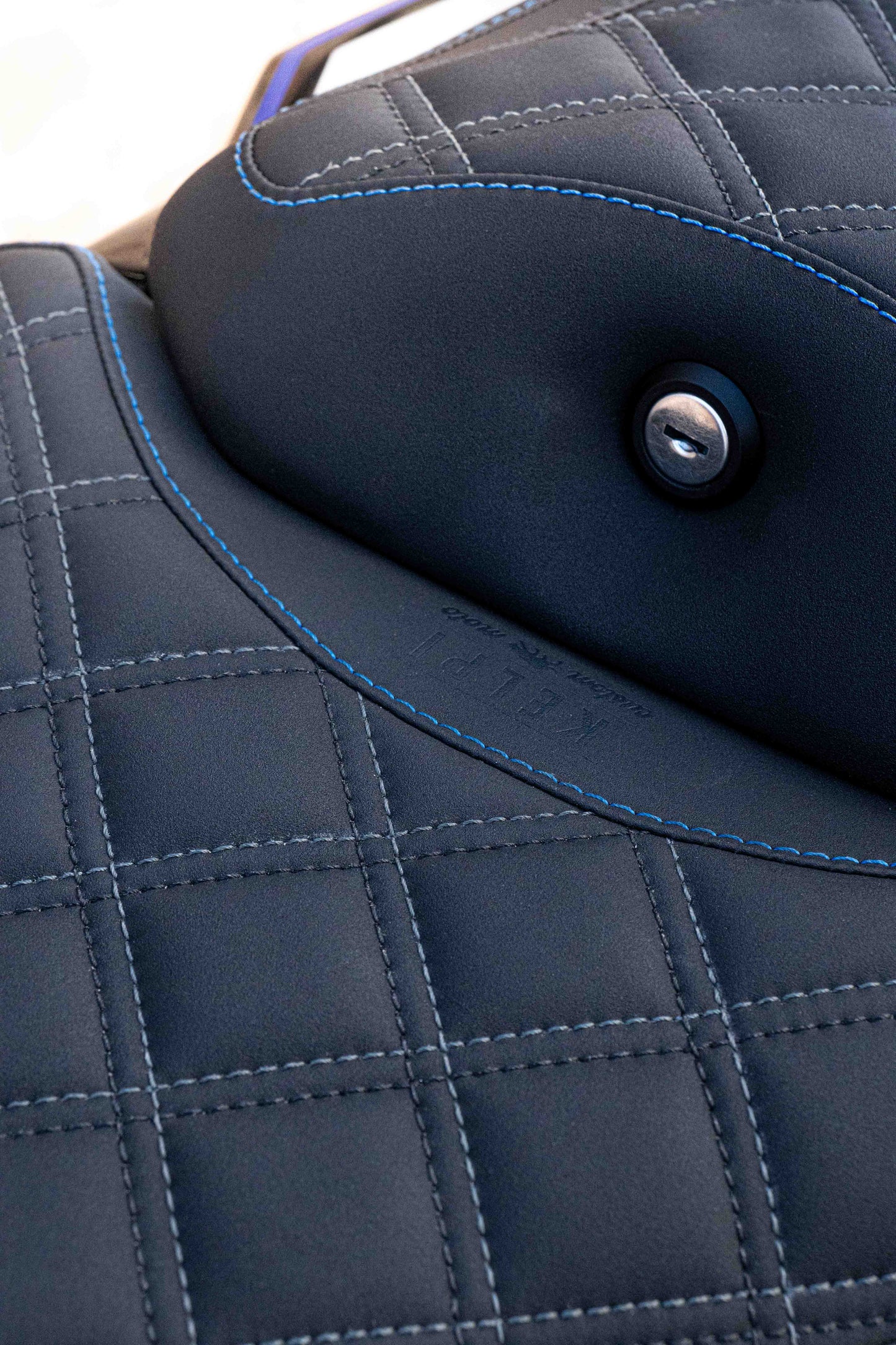 YAMAHA MT09 (2024+) COMFORT SEAT