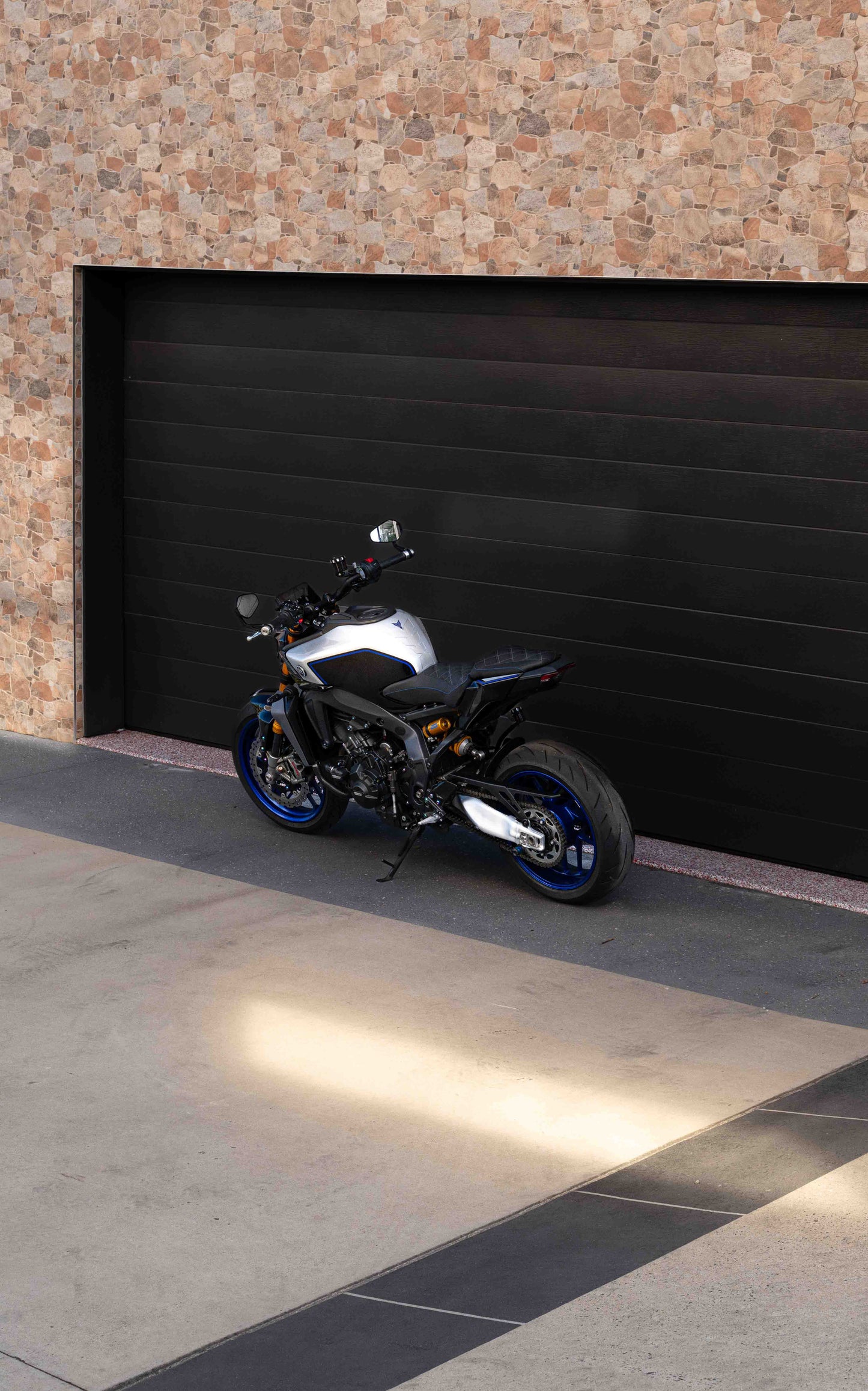 YAMAHA MT09 (2024+) COMFORT SEAT