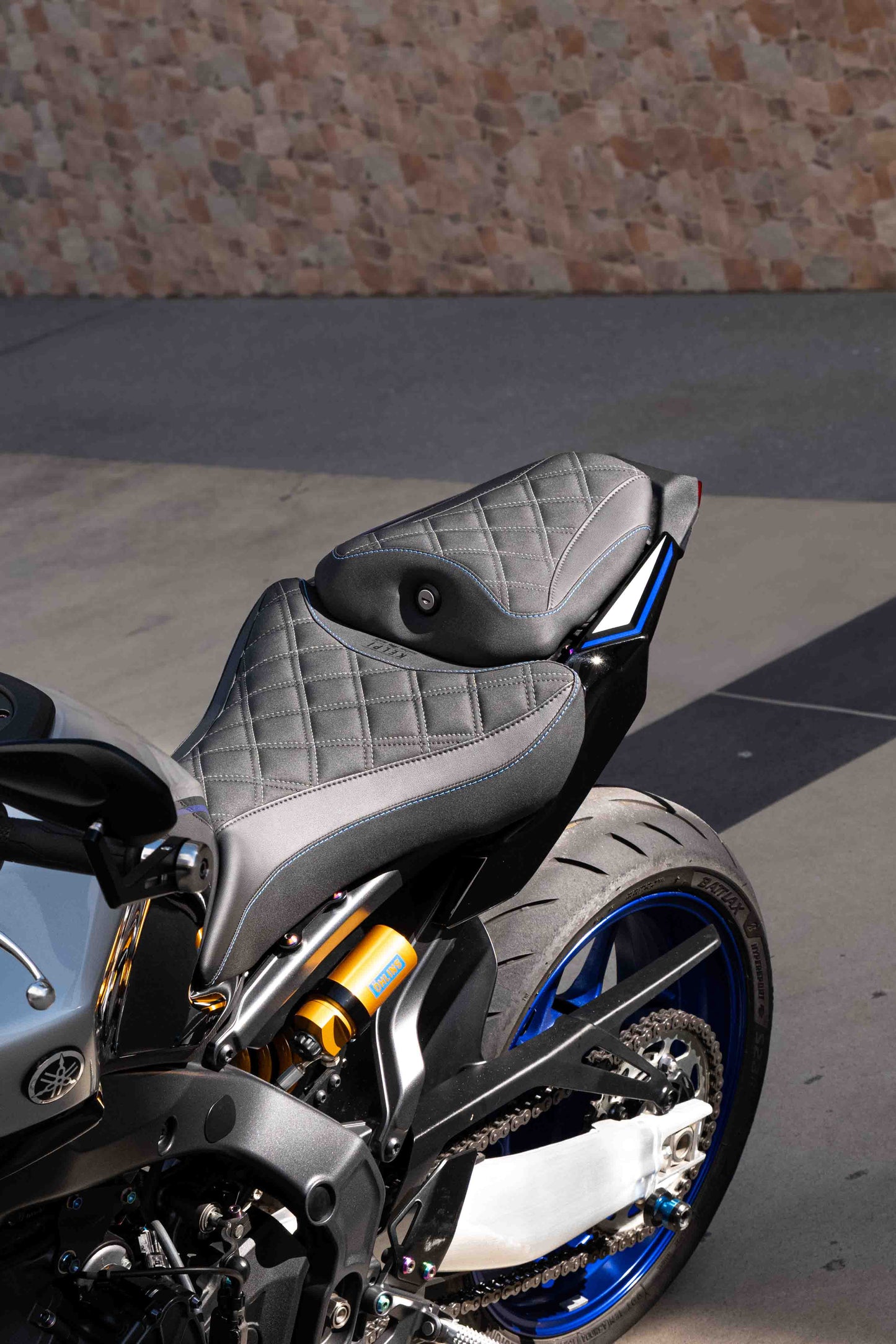 YAMAHA MT09 (2024+) COMFORT SEAT