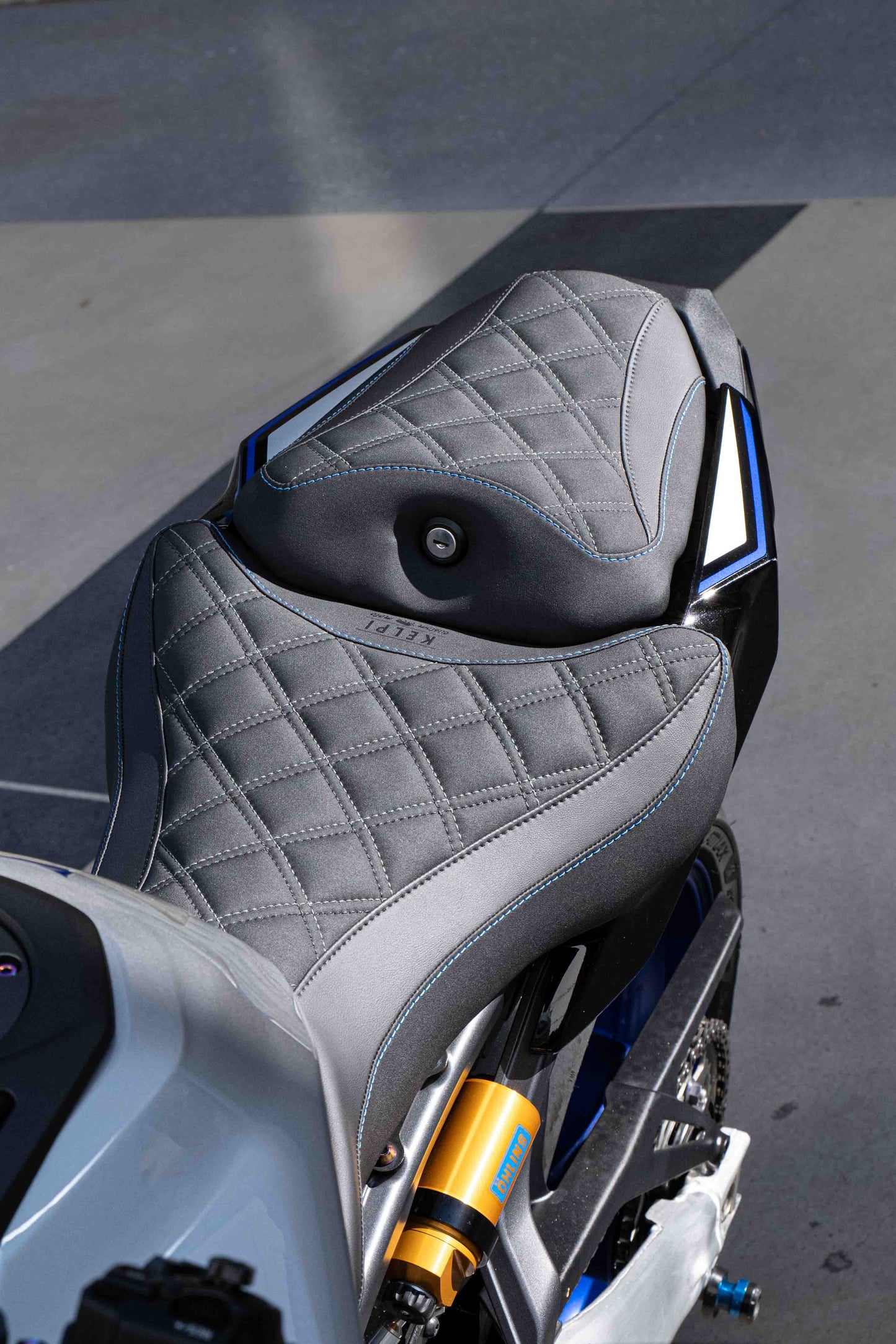 YAMAHA MT09 (2024+) COMFORT SEAT