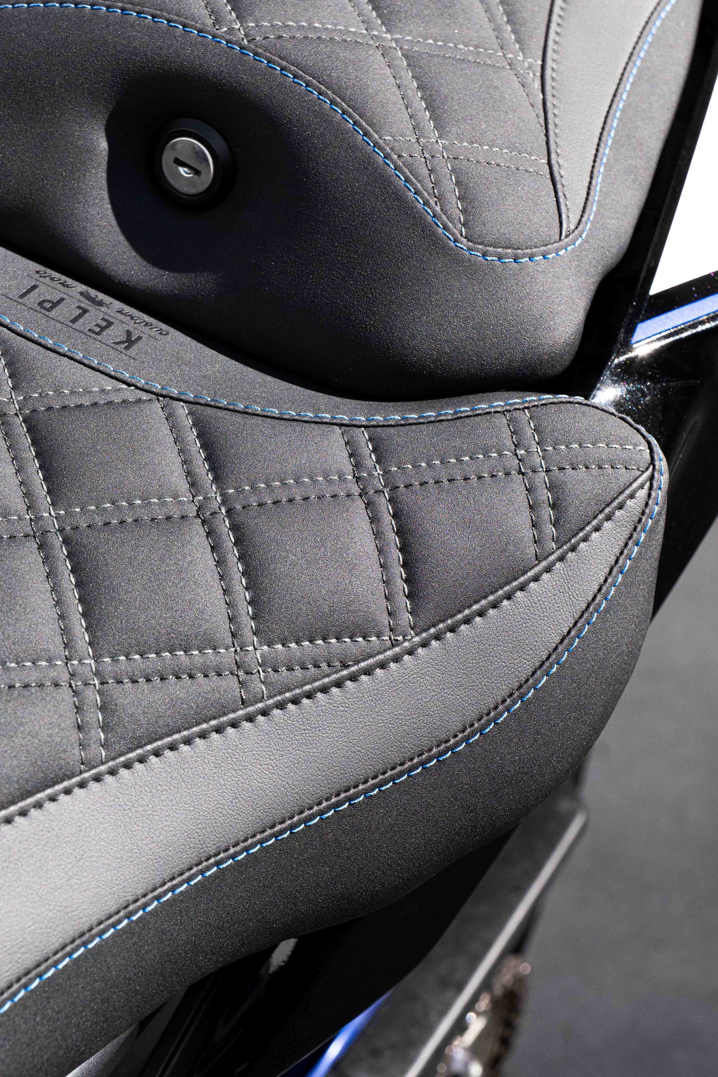YAMAHA MT09 (2024+) COMFORT SEAT