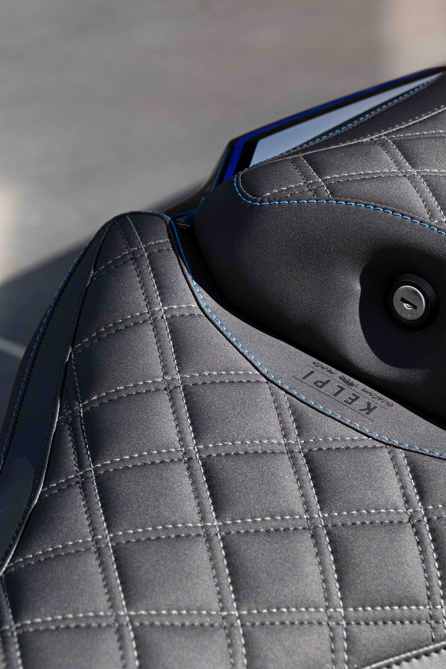 YAMAHA MT09 (2024+) COMFORT SEAT