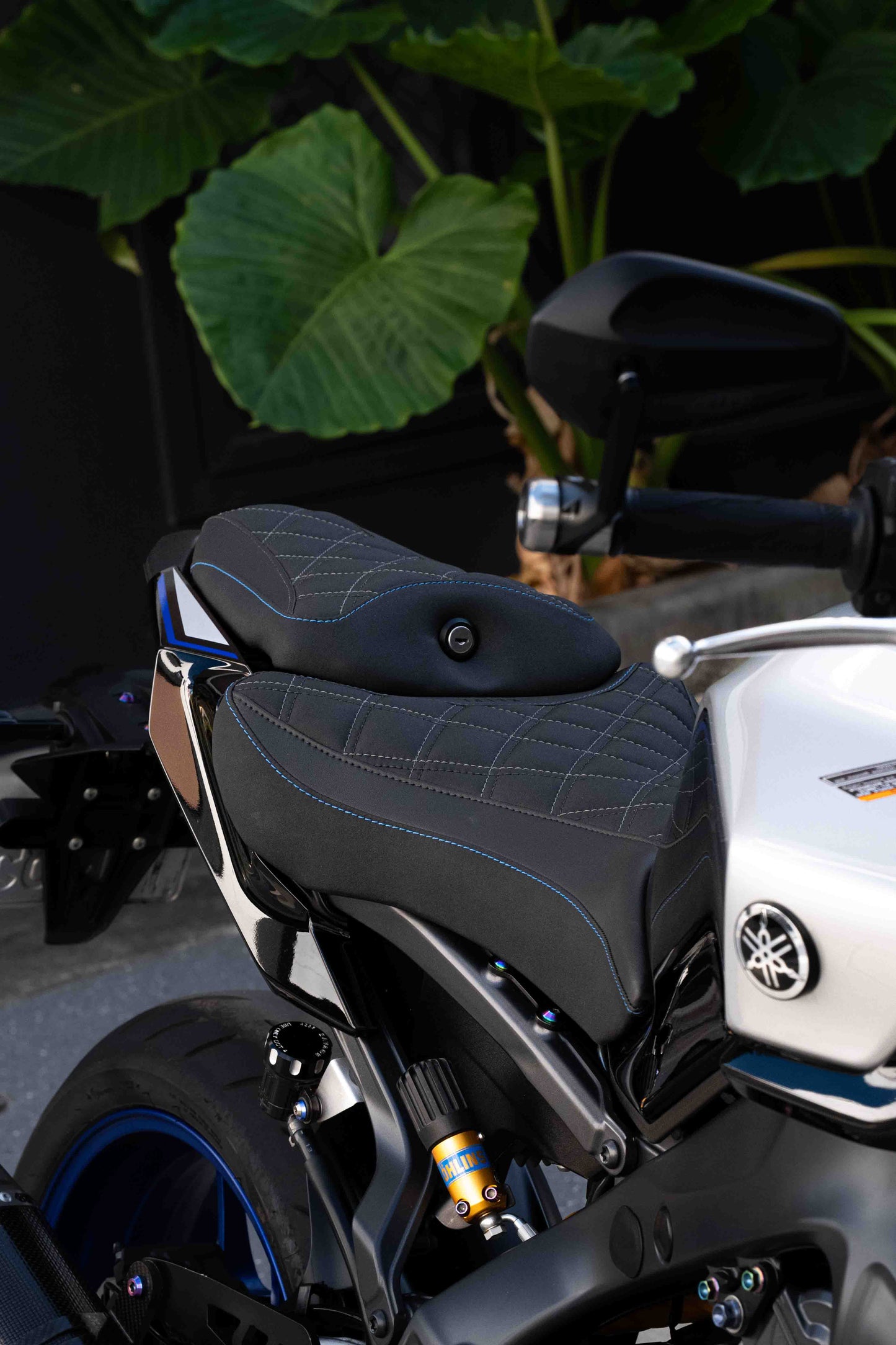 YAMAHA MT09 (2024+) COMFORT SEAT