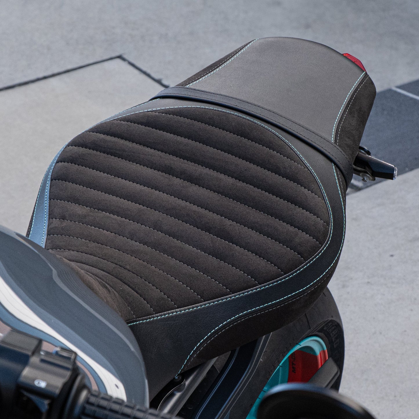 YAMAHA MT09 (2021-2023) COMFORT SEAT TRIM