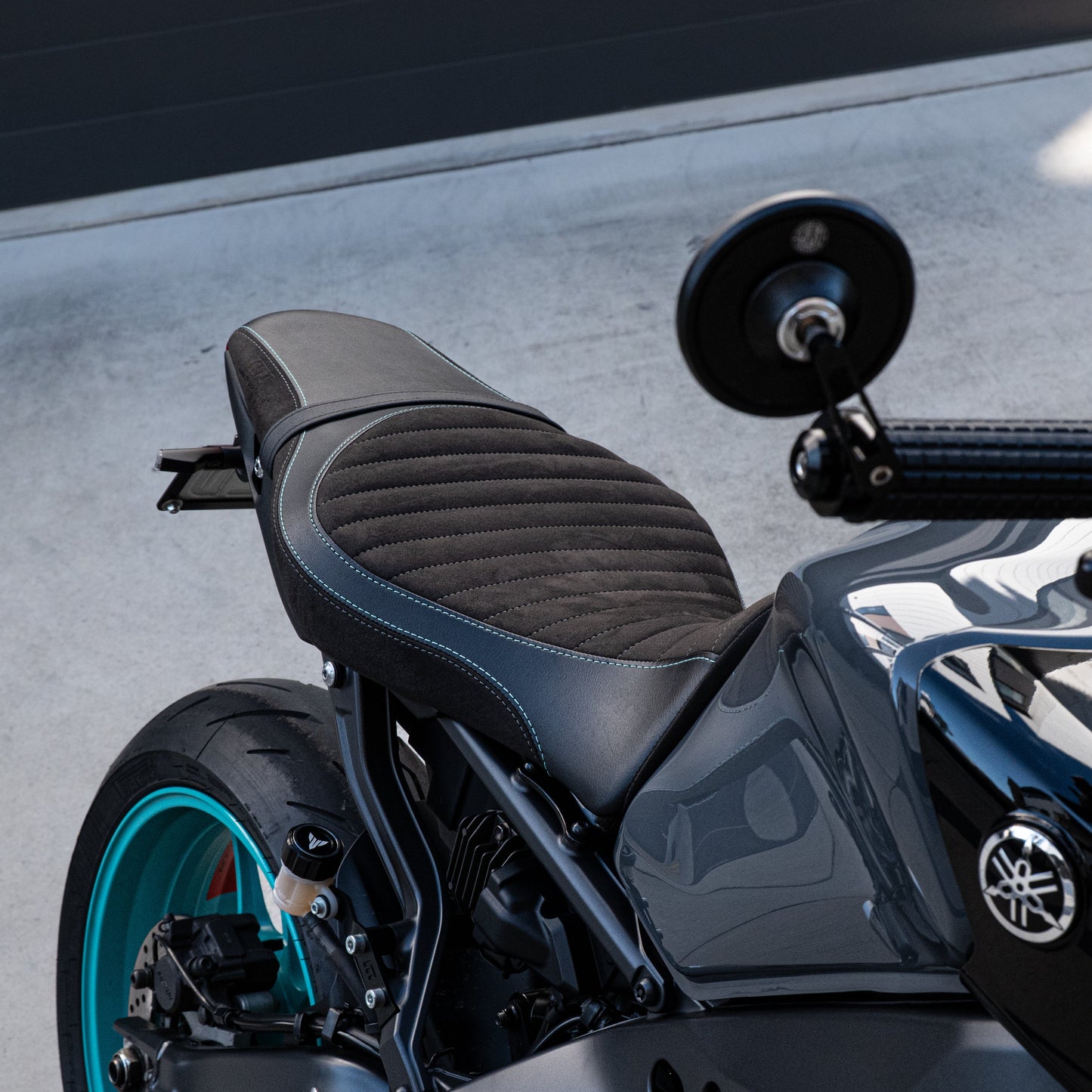 YAMAHA MT09 (2021-2023) COMFORT SEAT TRIM