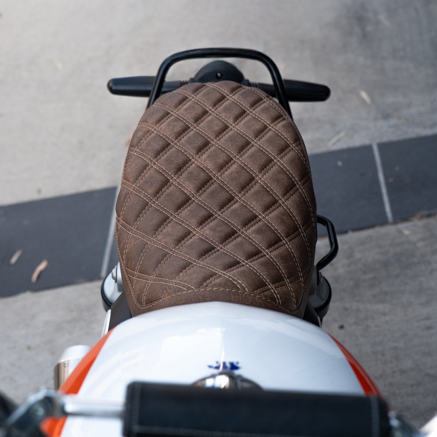 Royal Enfield Bear 650 (2025+) Comfort Seat Trim