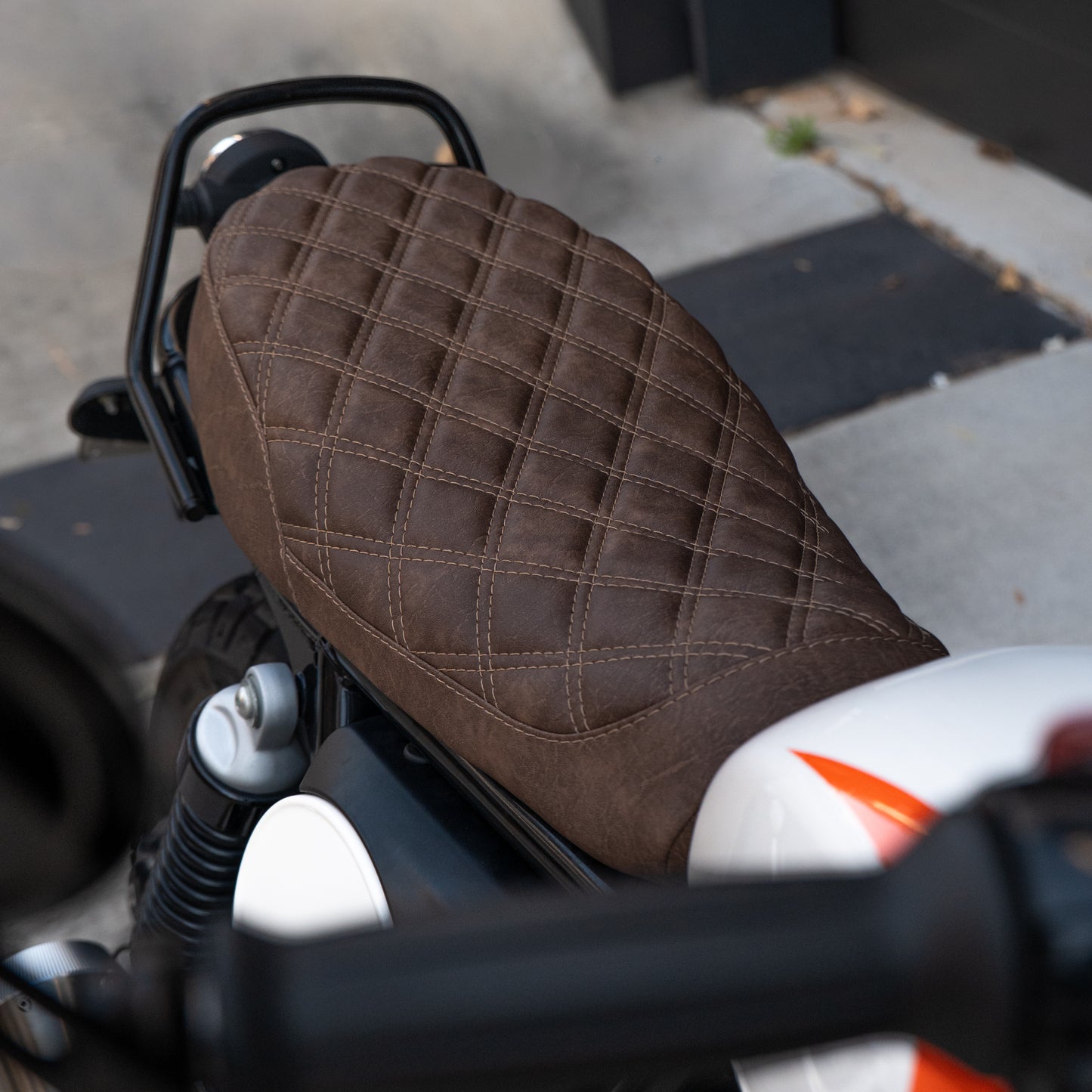 Royal Enfield Bear 650 (2025+) Comfort Seat Trim