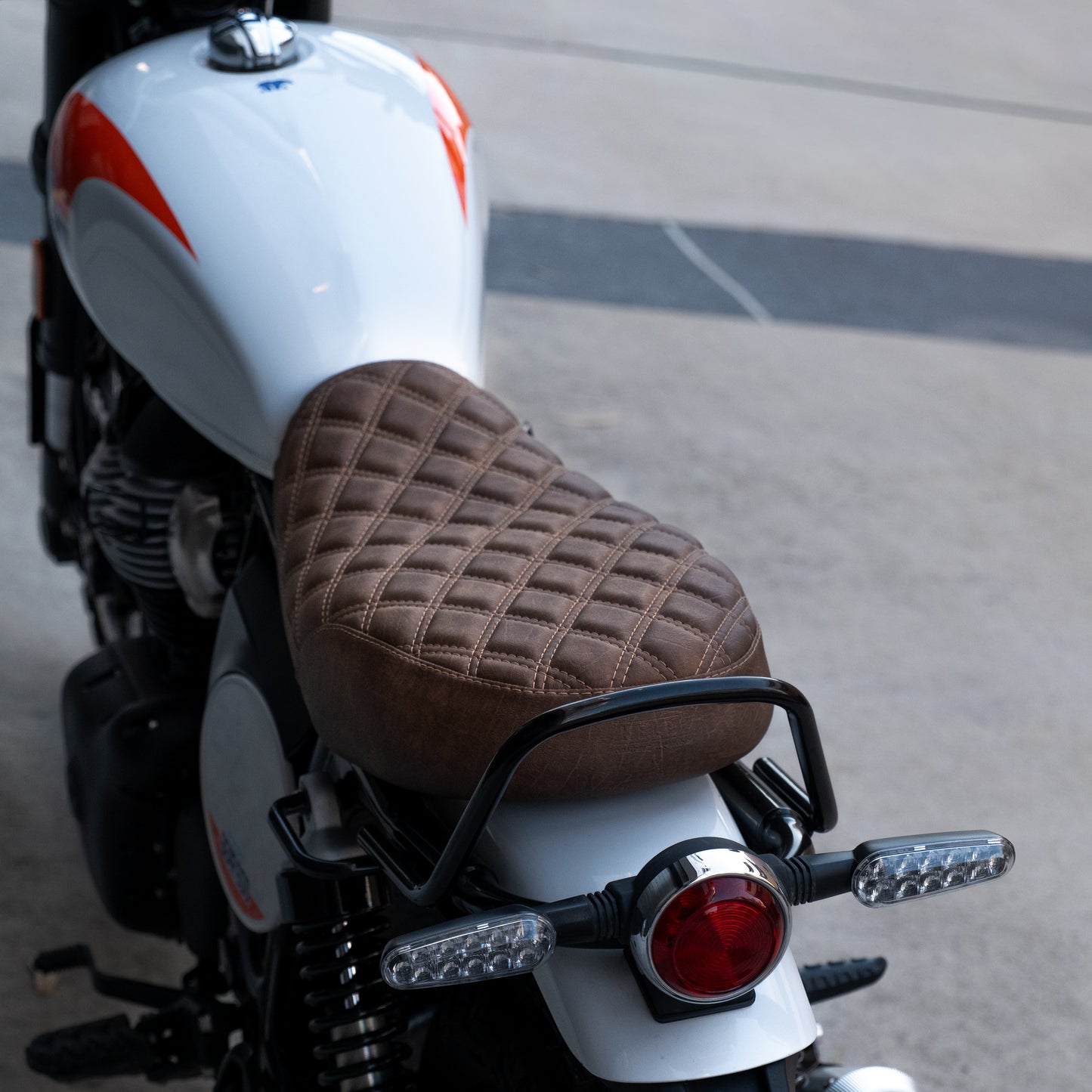 Royal Enfield Bear 650 (2025+) Comfort Seat Trim