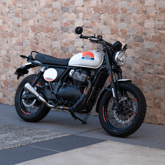 ROYAL ENFIELD BEAR 650 (2025+) COMFORT SEAT TRIM