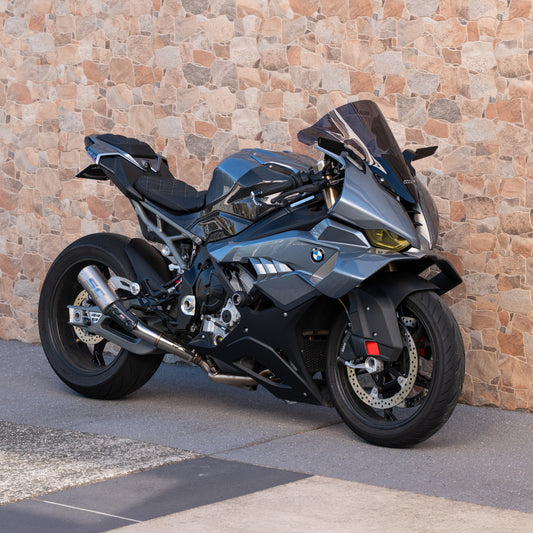 BMW S 1000 RR (2019-2025) COMFORT SEAT TRIM