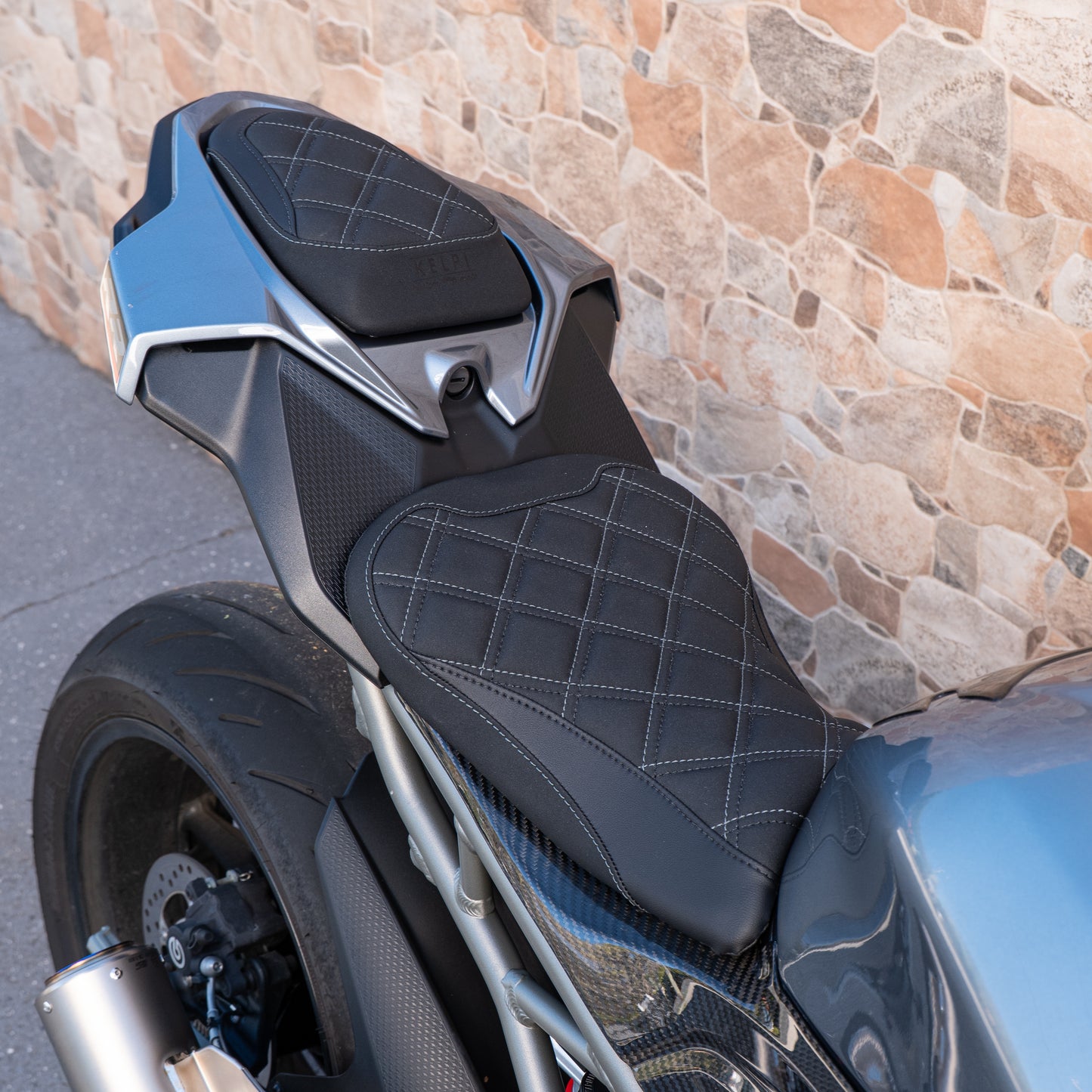 BMW S 1000 RR (2019-2025) COMFORT SEAT TRIM