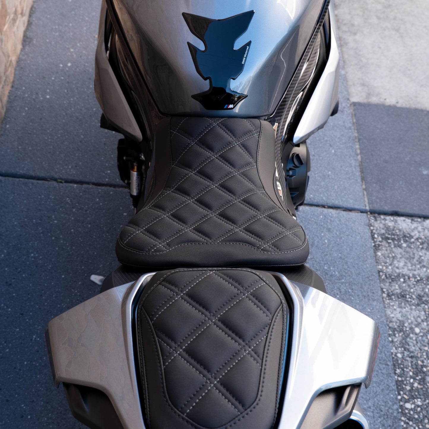 BMW S 1000 RR (2019-2025) COMFORT SEAT TRIM