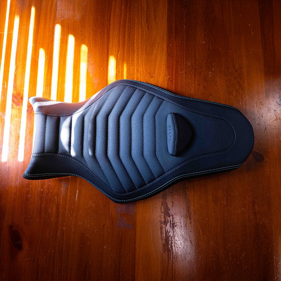 YAMAHA MT10 (2016-2025) COMFORT SEAT TRIM