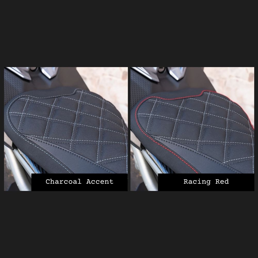 BMW S1000RR / S1000R (2019-2025) COMFORT SEAT TRIM