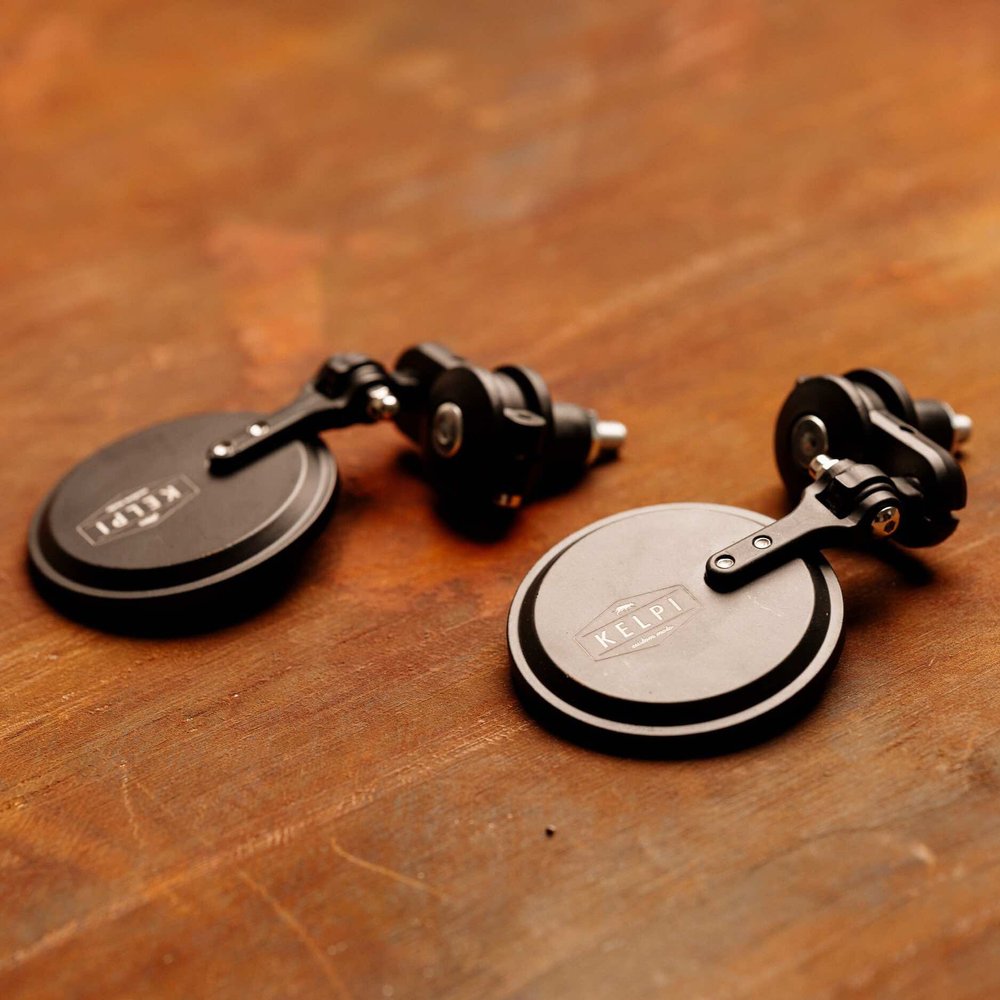 SPLITTER MIRRORS (UNIVERSAL FIT)
