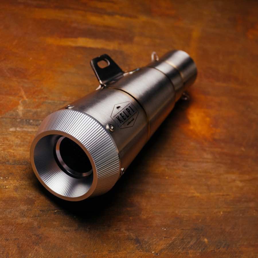 YAMAHA XSR900 (2016-2021) FULL EXHAUST SYSTEM