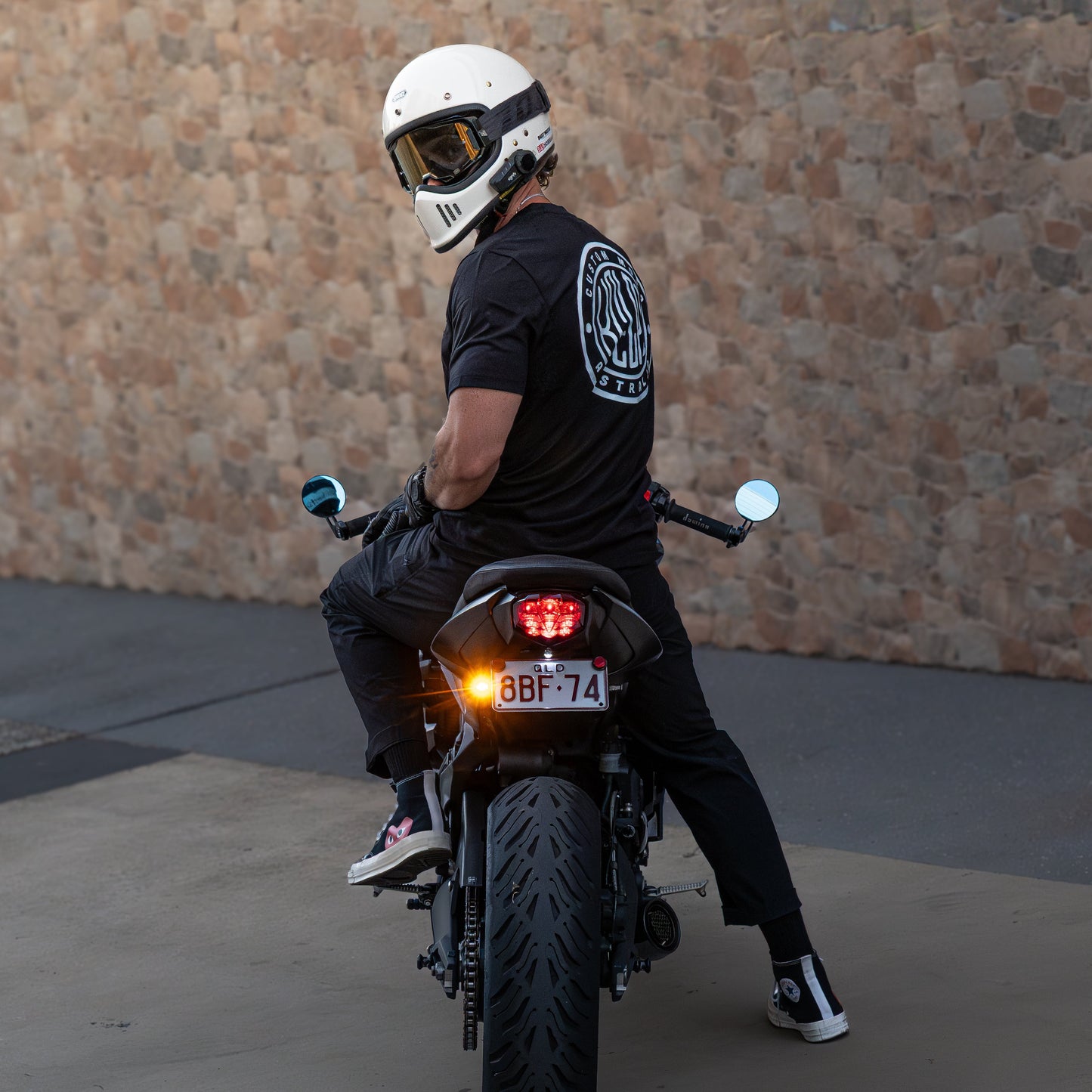 SCOUT LED INDICATORS