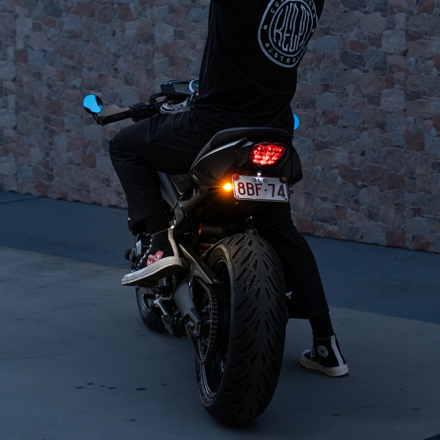 SCOUT LED INDICATORS