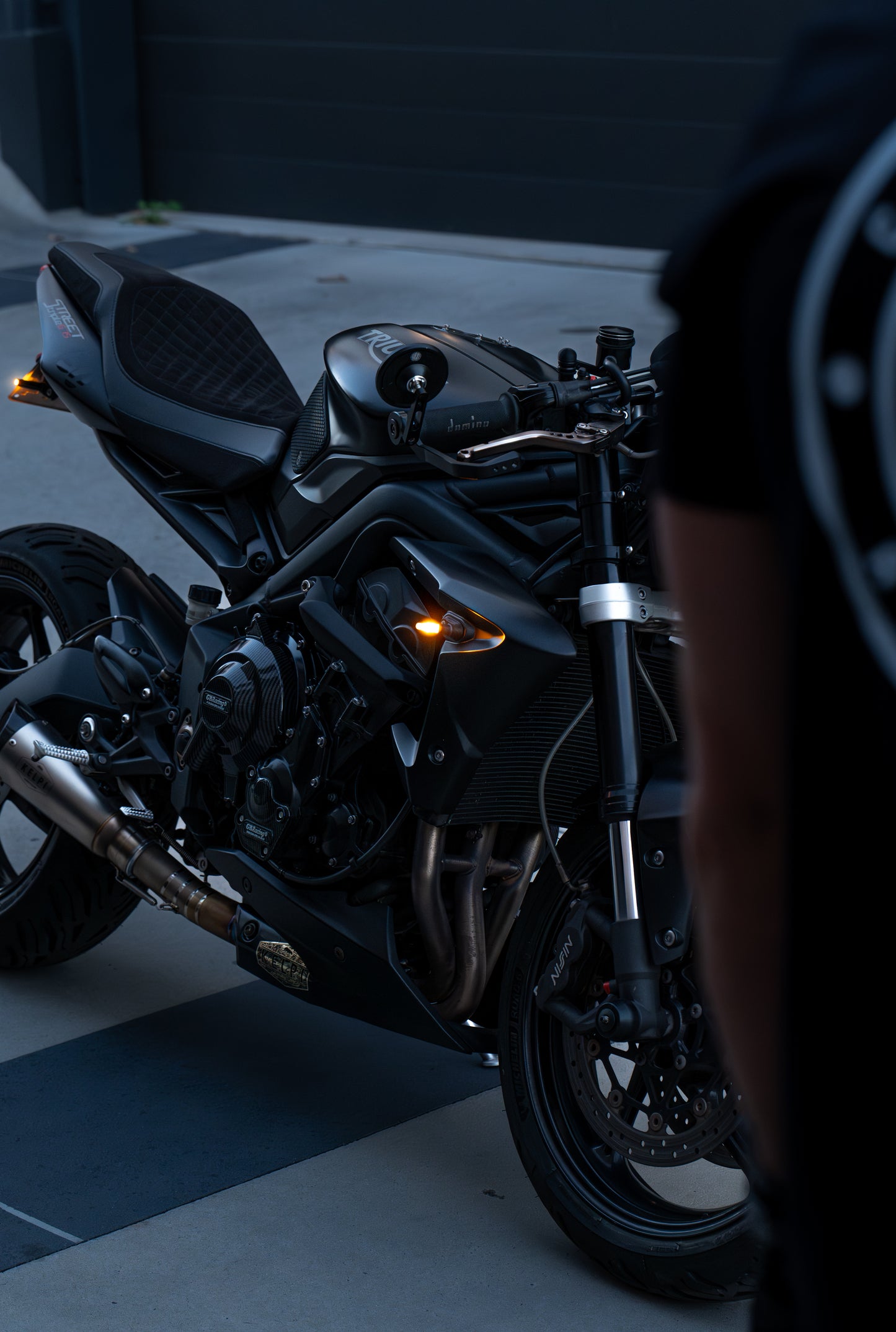 SCOUT LED INDICATORS