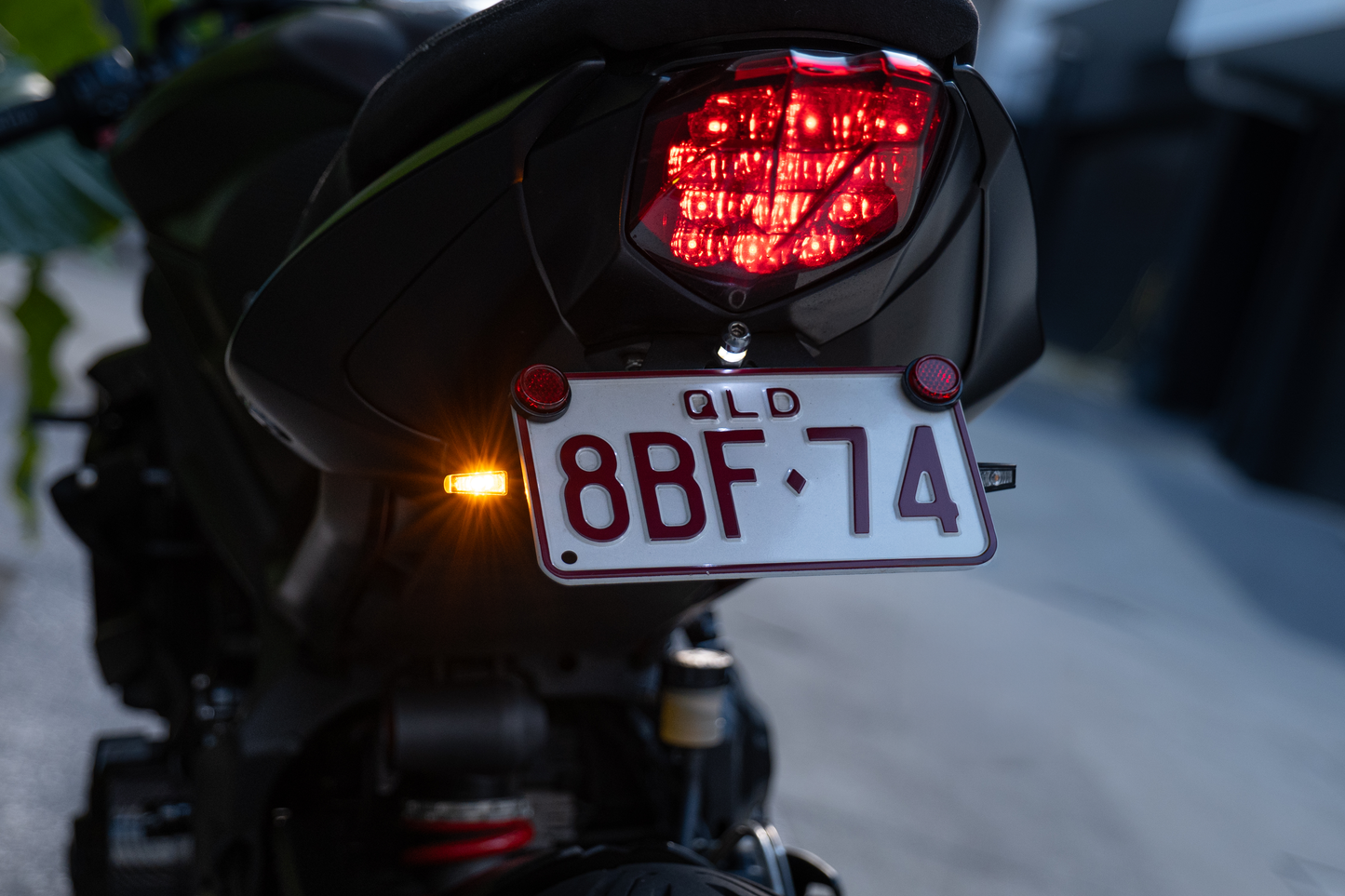 SCOUT LED INDICATORS