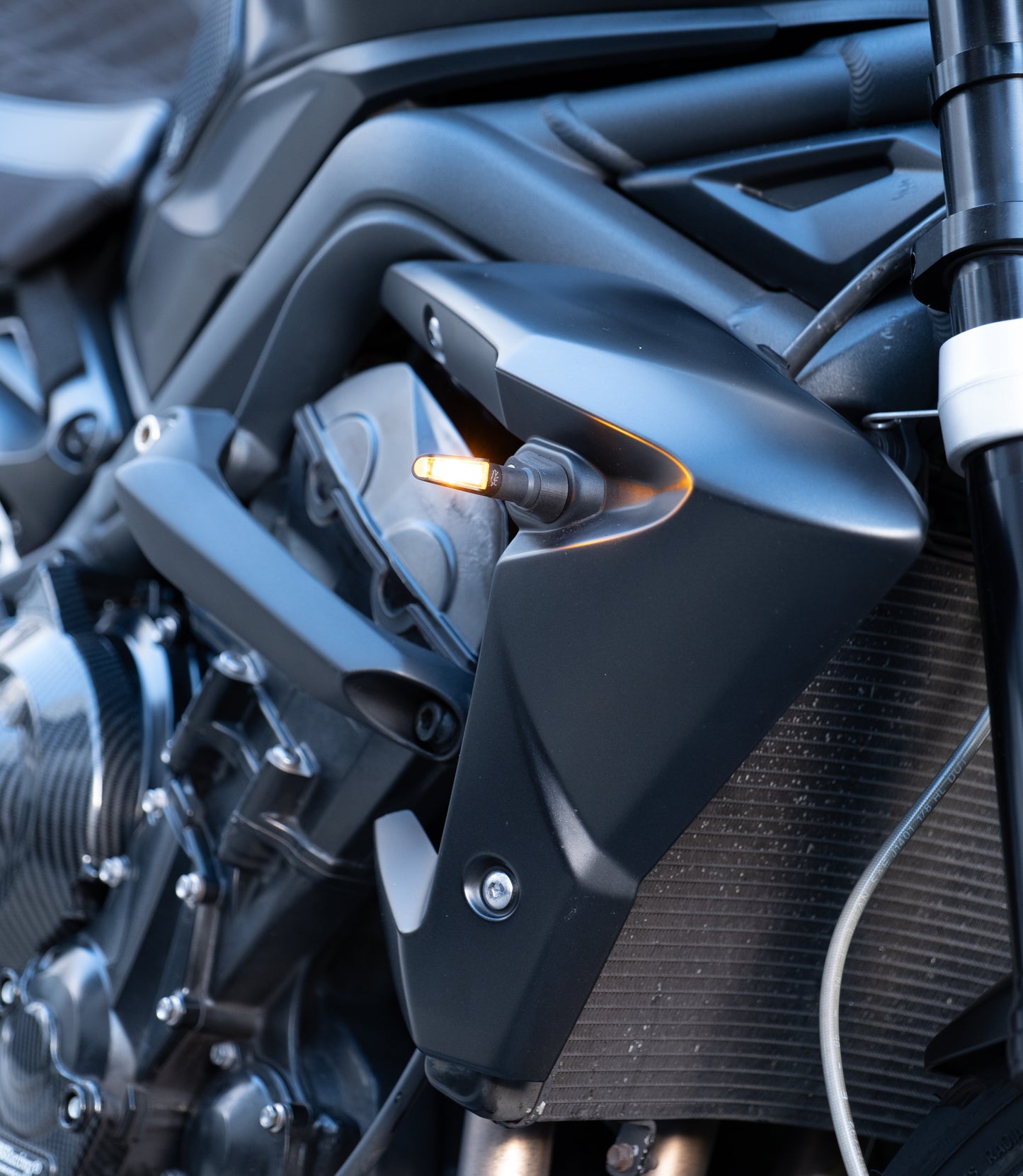 SCOUT LED INDICATORS