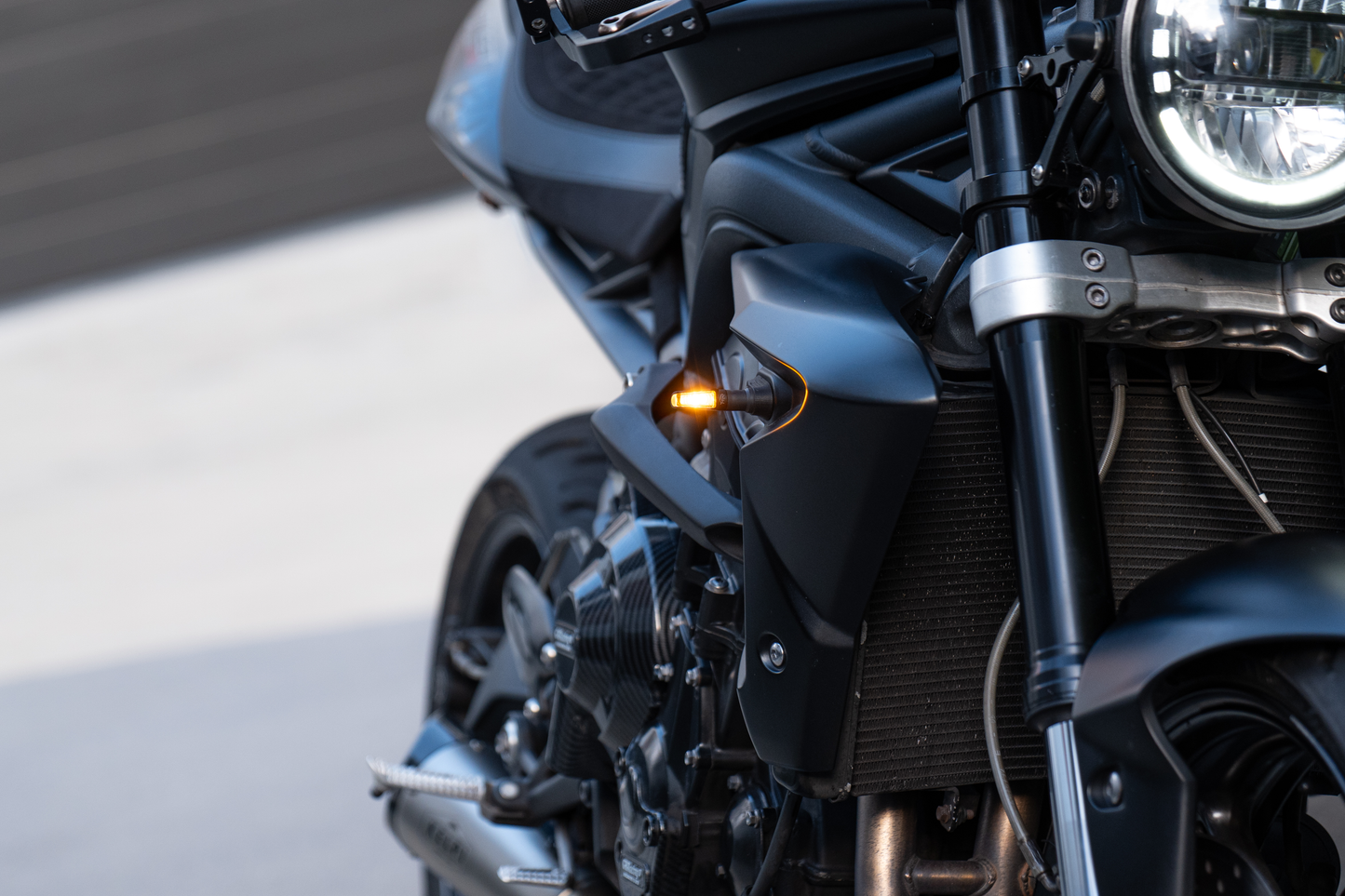 SCOUT LED INDICATORS