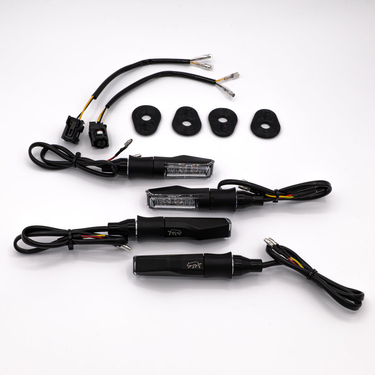 YAMAHA MT09 INDICATOR KIT - COMPLETE PLUG & PLAY
