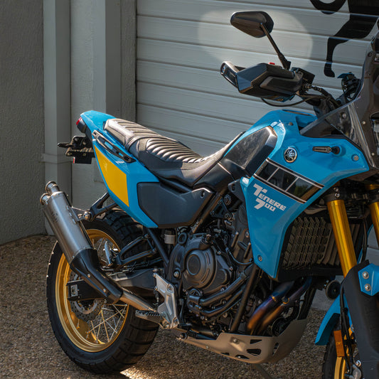 YAMAHA T7 (2025+) ADVENTURE COMFORT SEAT TRIM