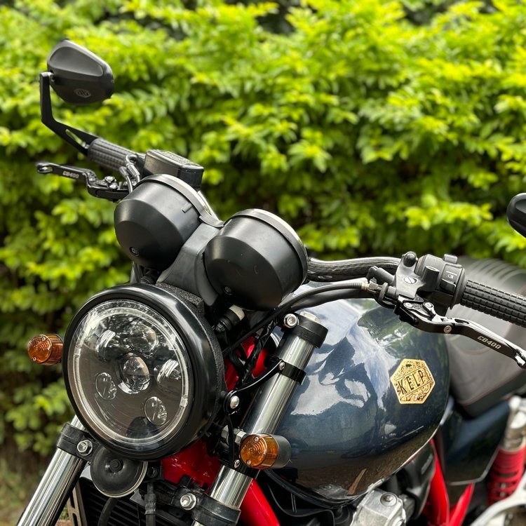 CLEARWAY 7” HEADLIGHT