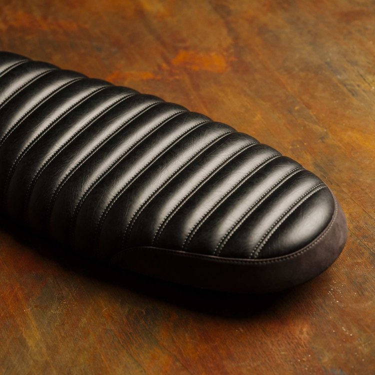 TRIUMPH SCRAMBLER 1200 (2019+) COMFORT SEAT TRIM