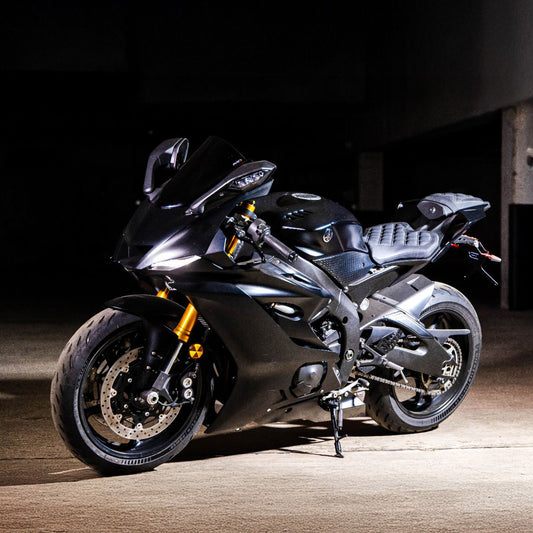 YAMAHA R6 (2017+) COMFORT SEAT TRIM