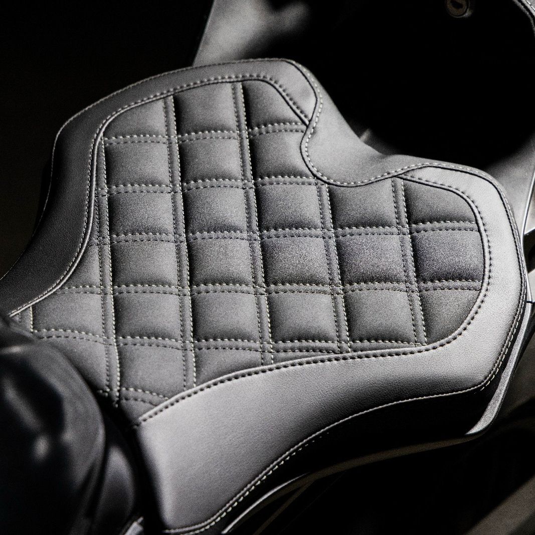 YAMAHA R6 (2017+) COMFORT SEAT TRIM