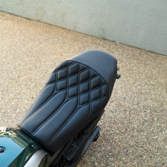 YAMAHA XSR700 (2016-2026+) RESHAPED SEAT TRIM