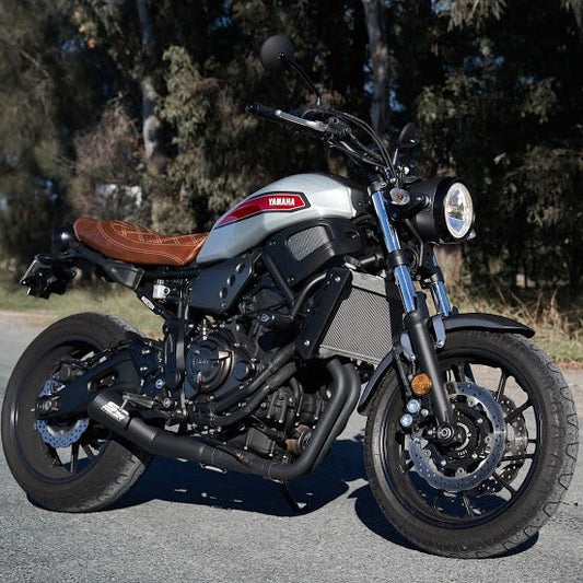 YAMAHA XSR700 (2016-2026+) COMFORT SEAT TRIM