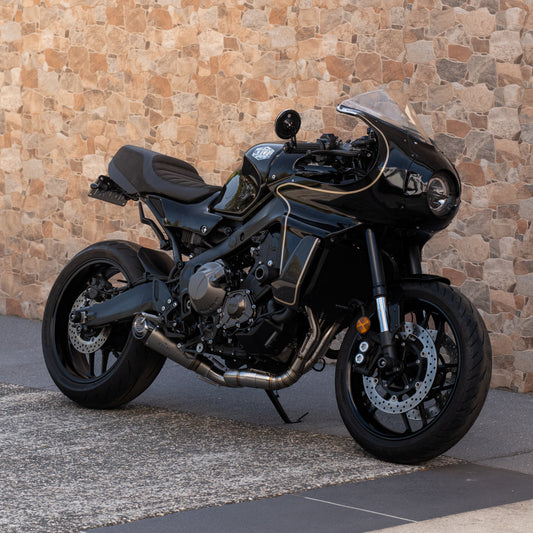 YAMAHA XSR900 (2025+) COMFORT SEAT