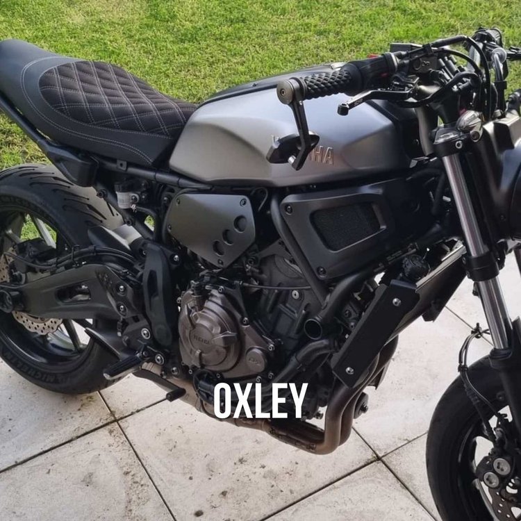 YAMAHA XSR700 (2016+) COMFORT SEAT TRIM