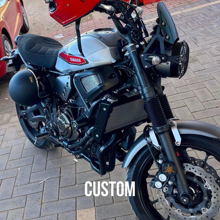 YAMAHA XSR700 (2016+) COMFORT SEAT TRIM