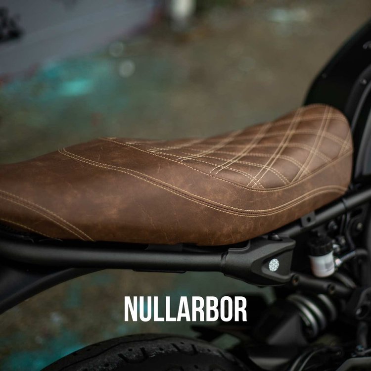 YAMAHA XSR700 (2016+) COMFORT SEAT TRIM