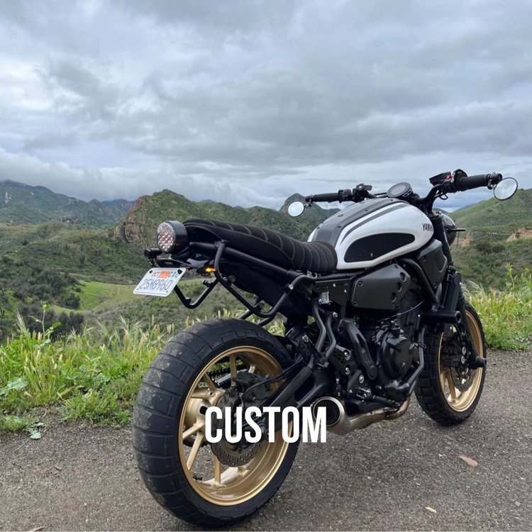 YAMAHA XSR700 (2016+) COMFORT SEAT TRIM