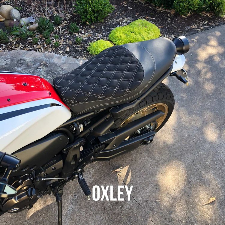 YAMAHA XSR700 (2016+) COMFORT SEAT TRIM