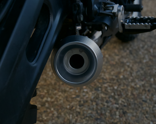 SHORTY MUFFLER