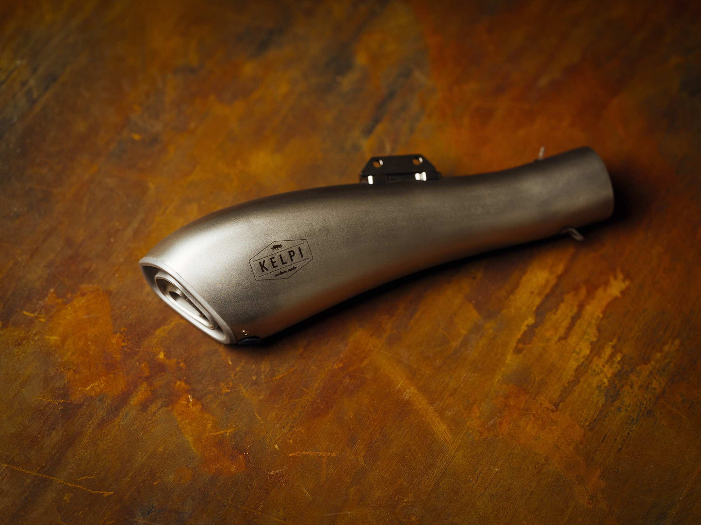 ALPHA MUFFLER
