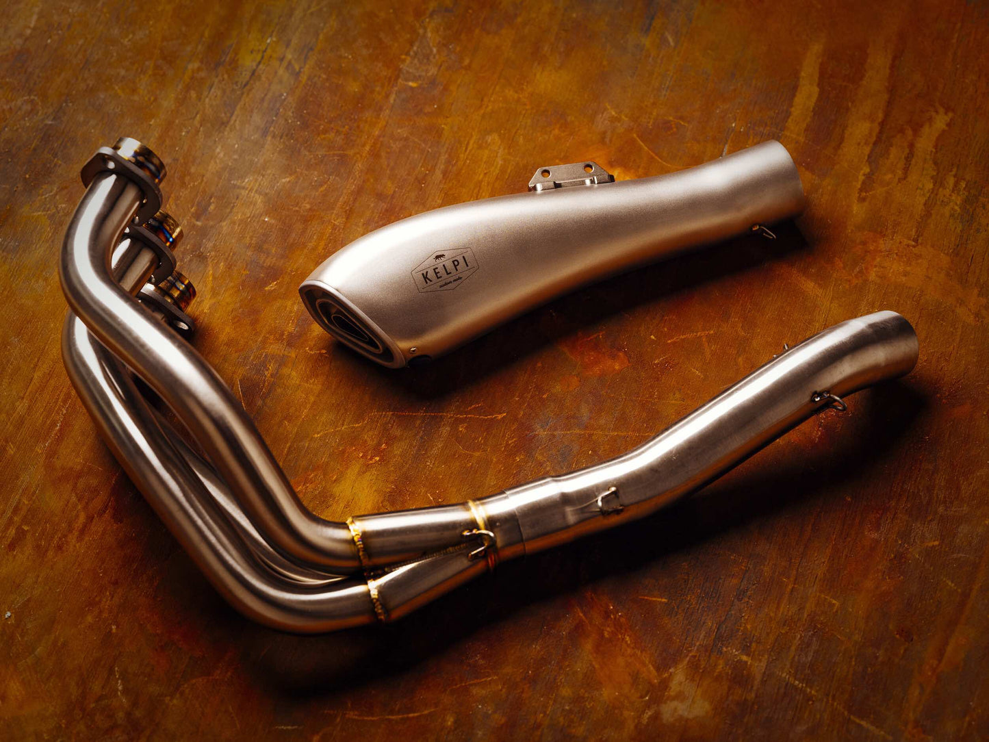 ALPHA MUFFLER