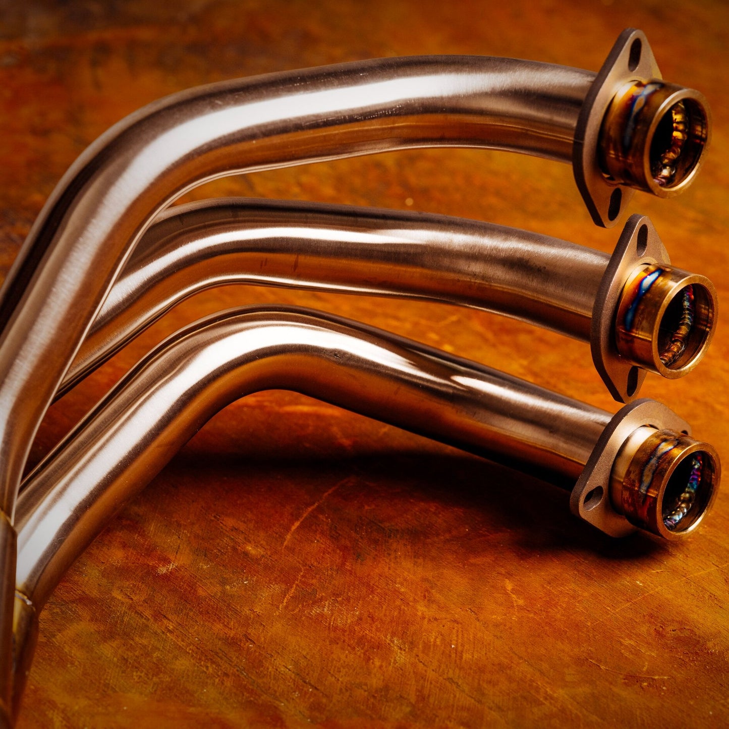 YAMAHA MT09 (2014-2020) FULL STAINLESS EXHAUST SYSTEM