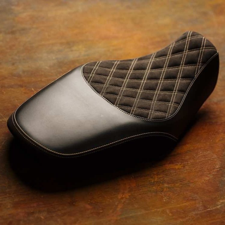 KAWASAKI Z650RS (2022+) CUSTOM SEAT TRIM