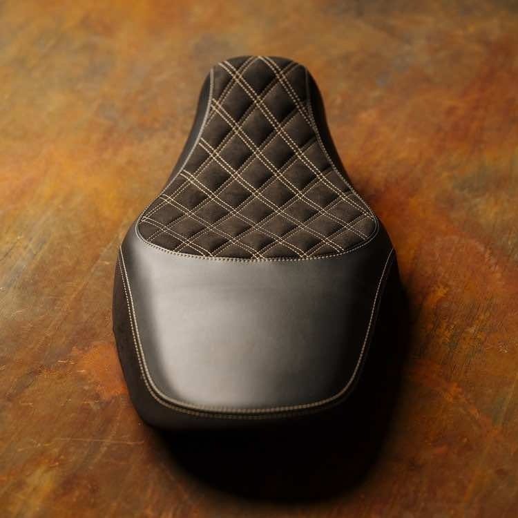 KAWASAKI Z650RS (2022+) CUSTOM SEAT TRIM