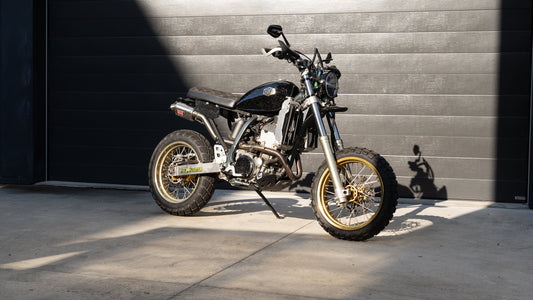 Steezy Deeza DRZ400E