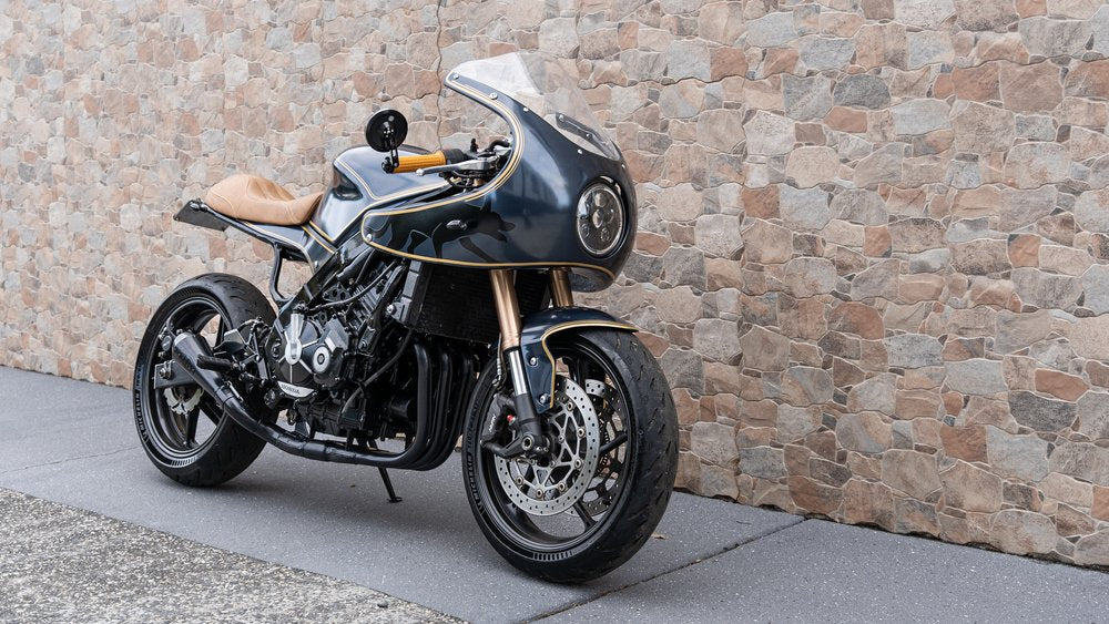 Twilight TT CBR600F