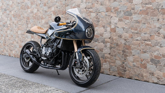 Twilight TT CBR600F