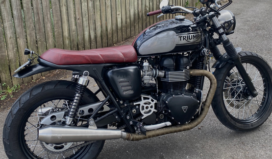 Nank's Classic T100 Bonneville